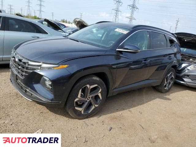 Hyundai Tucson 2024 1 Hyundai Tucson 2024 1