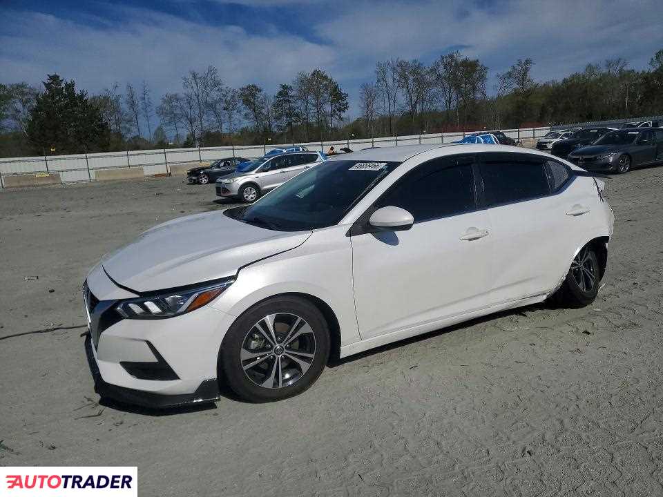 Nissan Sentra 2022 2