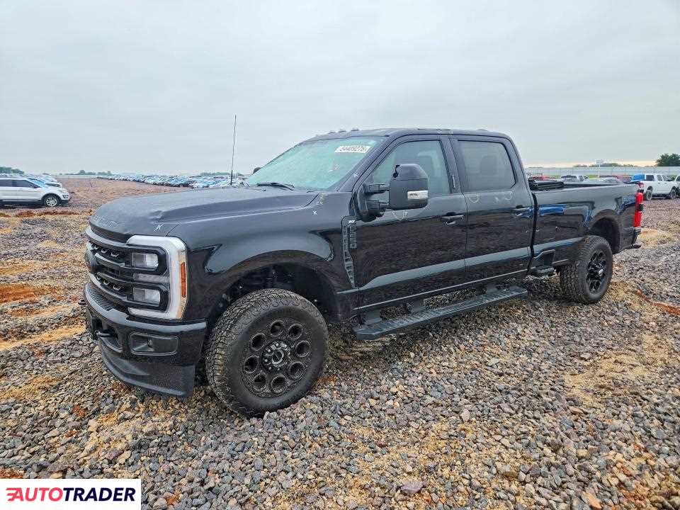 Ford Pozostałe 2024 7