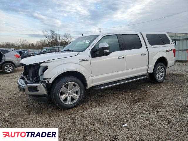 Ford Pozostałe 2019 3