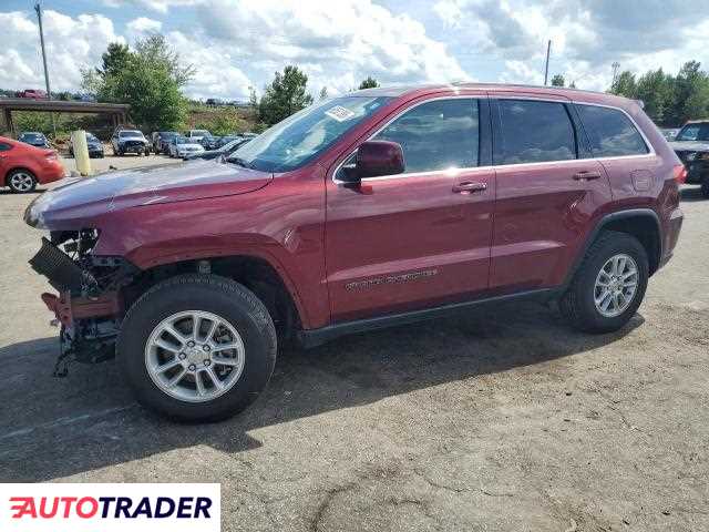 Jeep Grand Cherokee 2019 3 Jeep Grand Cherokee 2019 3