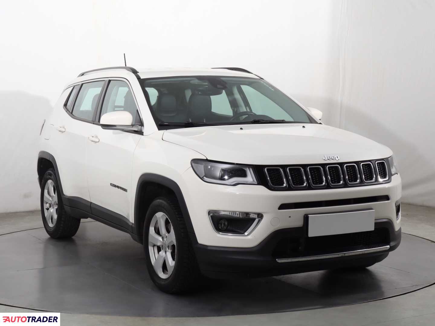 Jeep Compass 2017 2.0 138 KM Jeep Compass 2017 2.0 138 KM