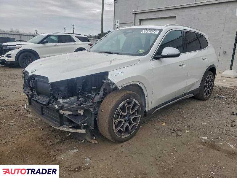 BMW X1 2024 2
