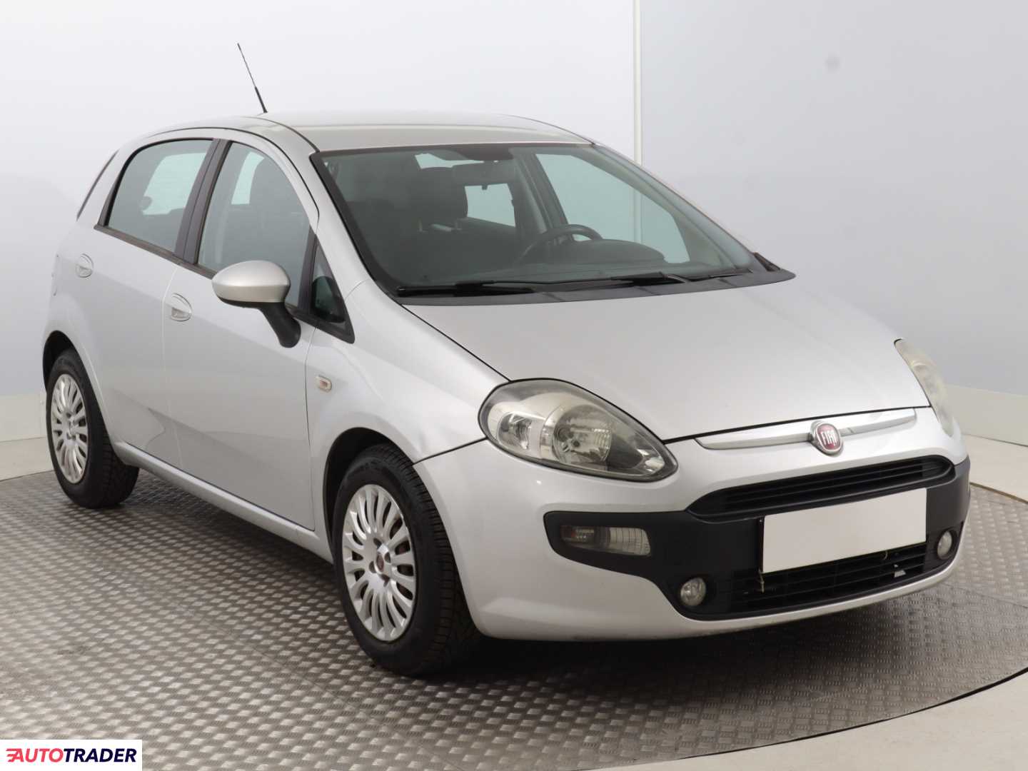 Fiat Panda 2010 1.4 76 KM