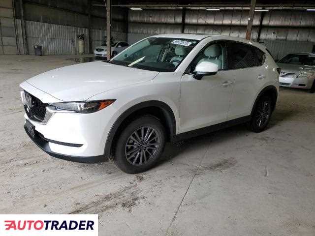 Mazda CX-5 2021 2