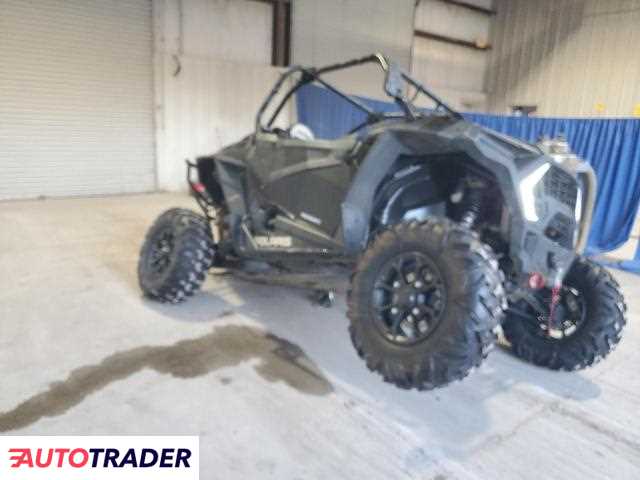 Polaris Ranger RZR 2021