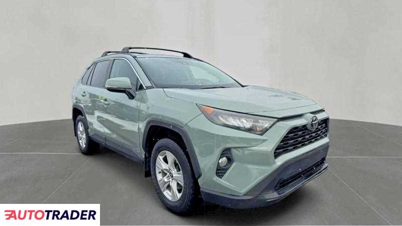 Toyota Pozostałe 2021 2