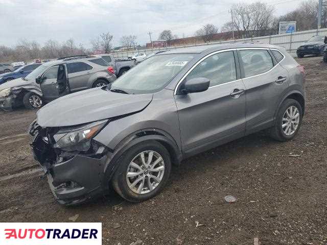Nissan Rogue 2022 2