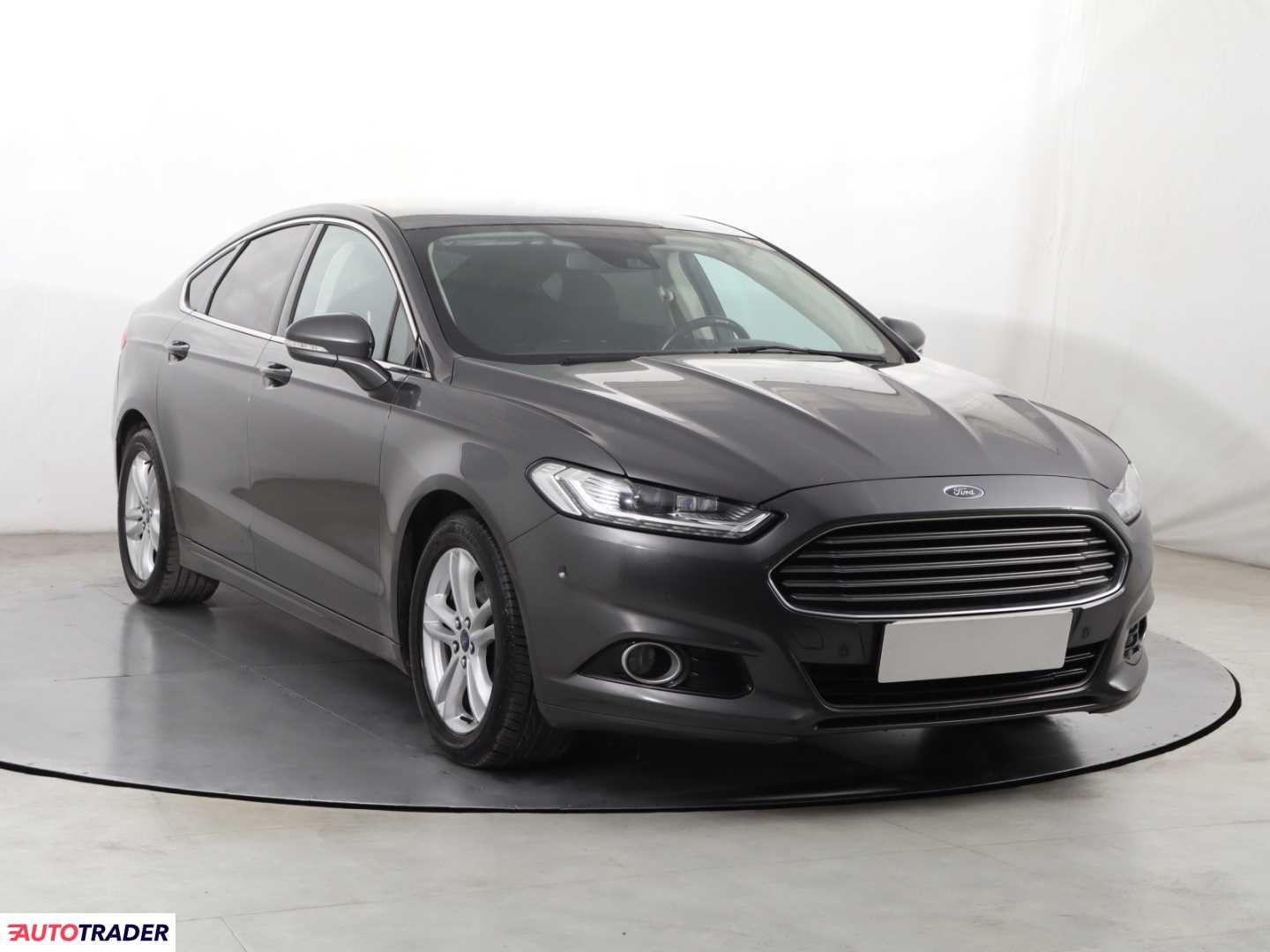 Ford Mondeo 2015 2.0 147 KM
