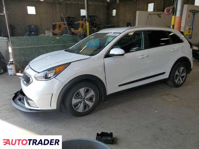 Kia Niro 2019 1 Kia Niro 2019 1