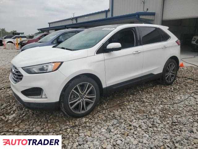 Ford Edge 2020 2 Ford Edge 2020 2