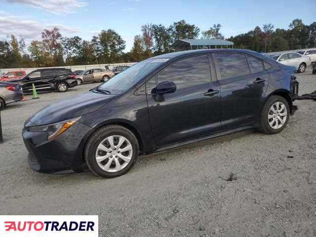 Toyota Corolla 2022 1