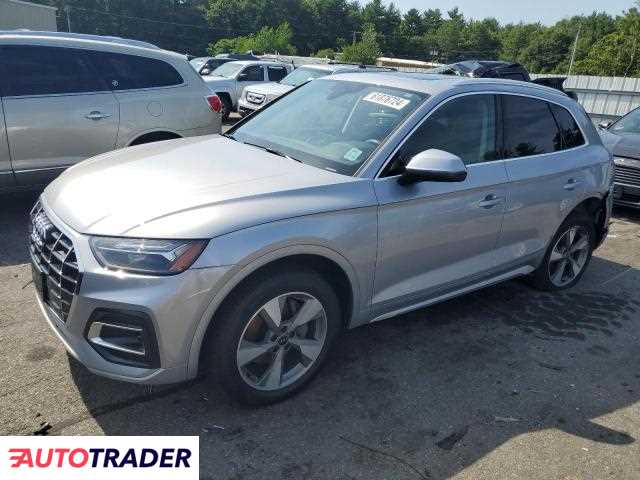 Audi Q5 2022 2