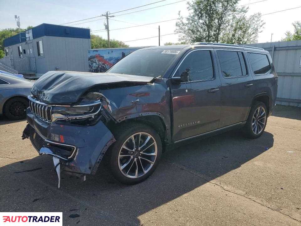 Jeep Wagoneer 2023 3