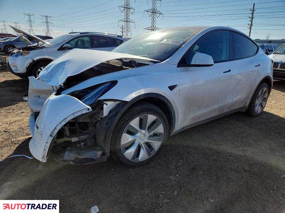 Tesla Model Y 2023