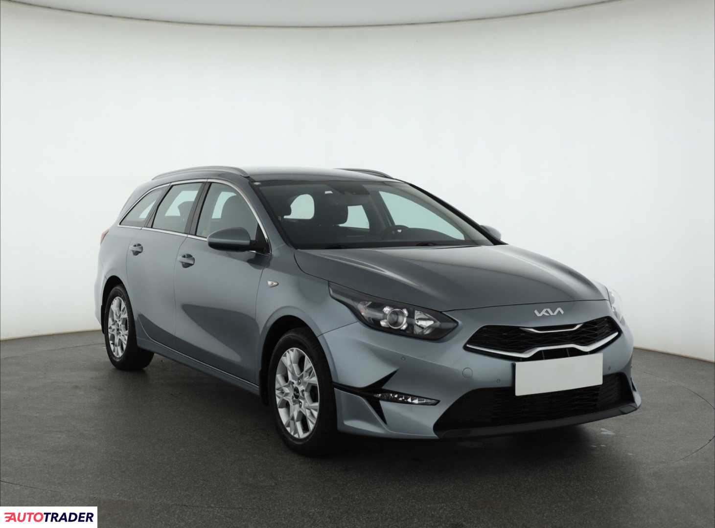 Kia Ceed 2022 1.5 158 KM