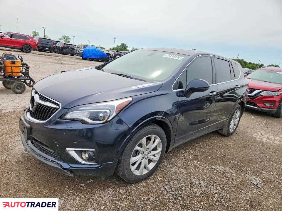 Buick Pozostałe 2020 2