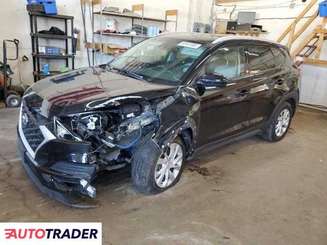 Hyundai Tucson 2020 2