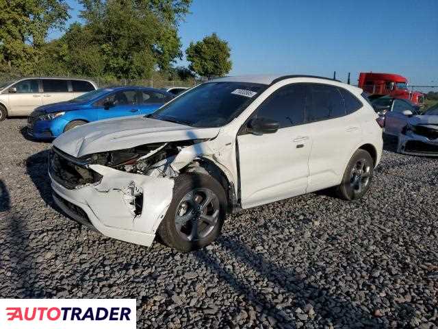 Ford Escape 2024 1
