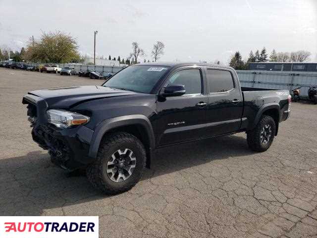 Toyota Tacoma 2020 3 Toyota Tacoma 2020 3