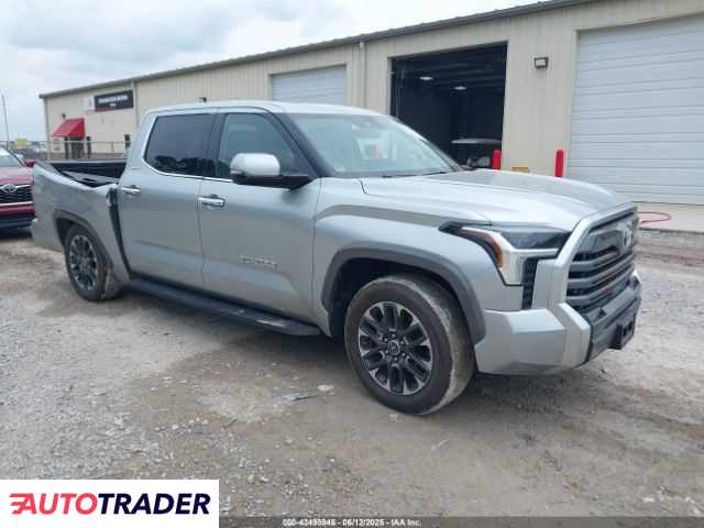Toyota Tundra 2023 3 Toyota Tundra 2023 3