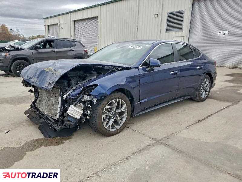 Hyundai Sonata 2020 2