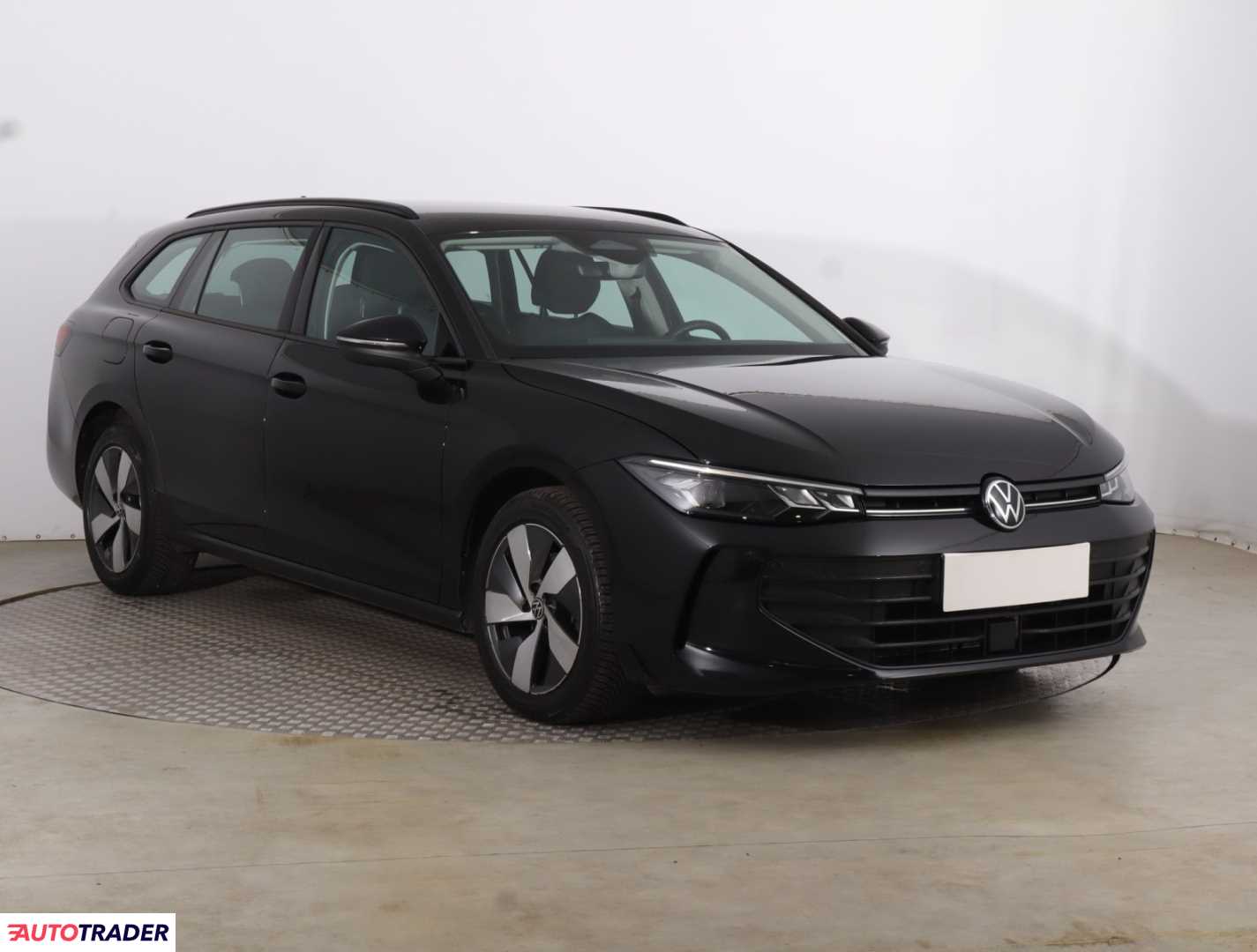 Volkswagen Passat 2024 1.5 147 KM