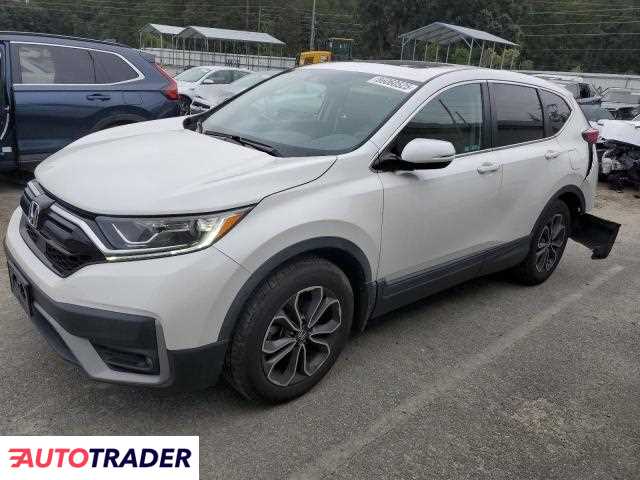Honda CR-V 2020 1 Honda CR-V 2020 1