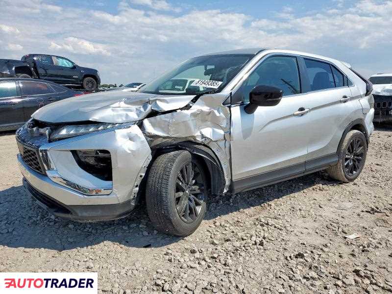 Mitsubishi Eclipse 2024 1