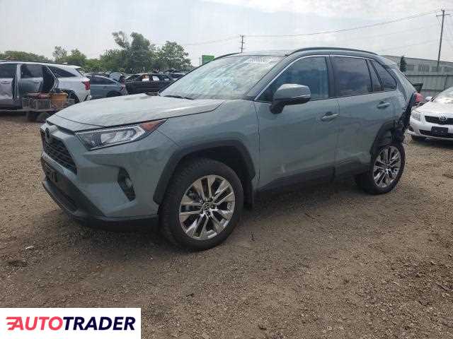 Toyota Pozostałe 2021 2 Toyota Pozostałe 2021 2