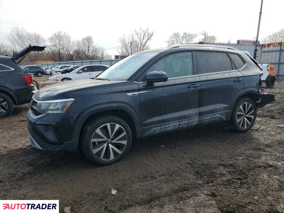 Volkswagen Pozostałe 2024 1