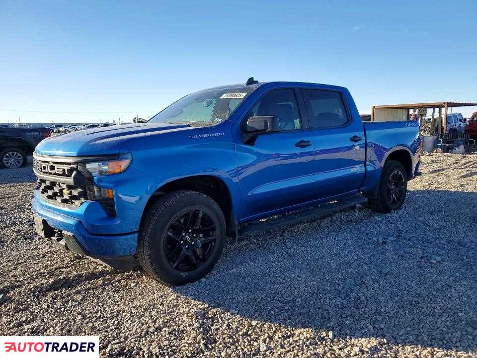 Chevrolet Silverado 2023 2