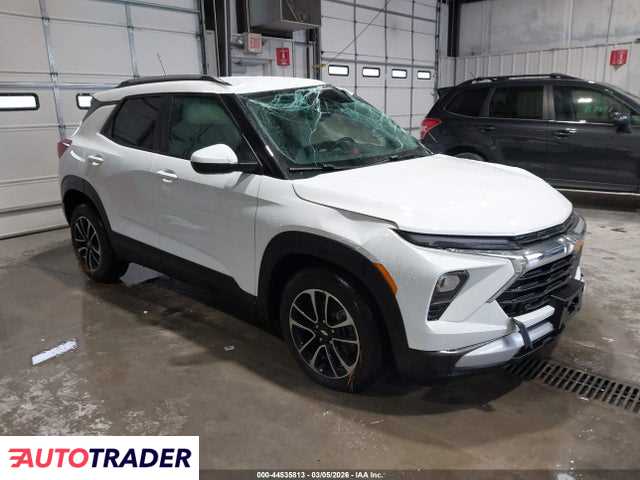 Chevrolet Blazer 2025 1