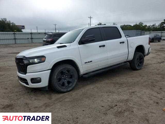 Dodge Ram 2025 3