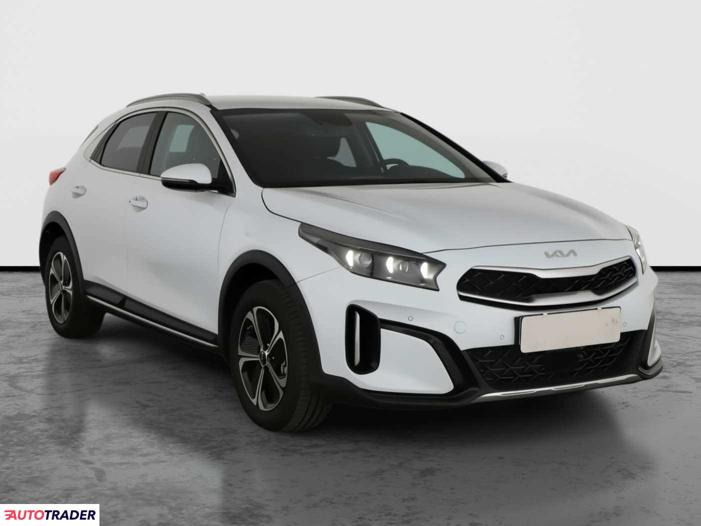 Kia Ceed 2024 1.6 139 KM