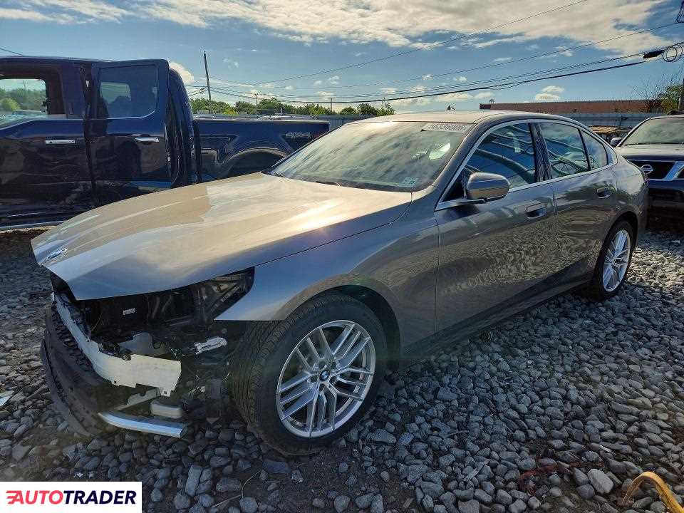 BMW 530 2024 2