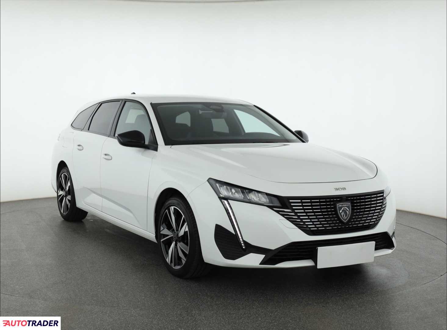 Peugeot 308 2022 1.2 128 KM