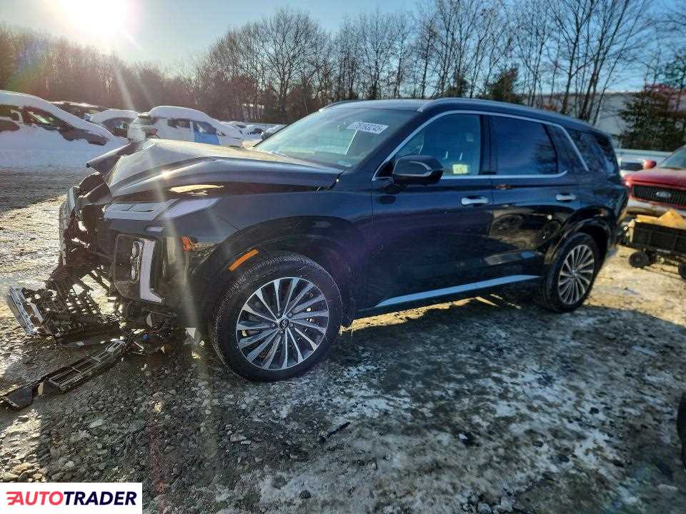 Hyundai Pozostałe 2025 3