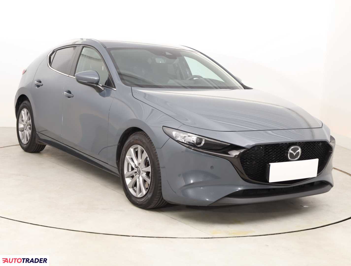 Mazda 3 2019 2.0 120 KM