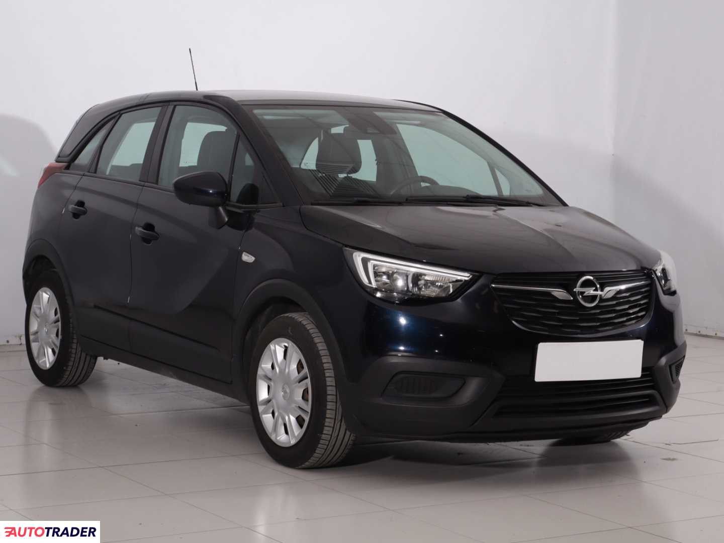 Opel Crossland 2020 1.2 81 KM