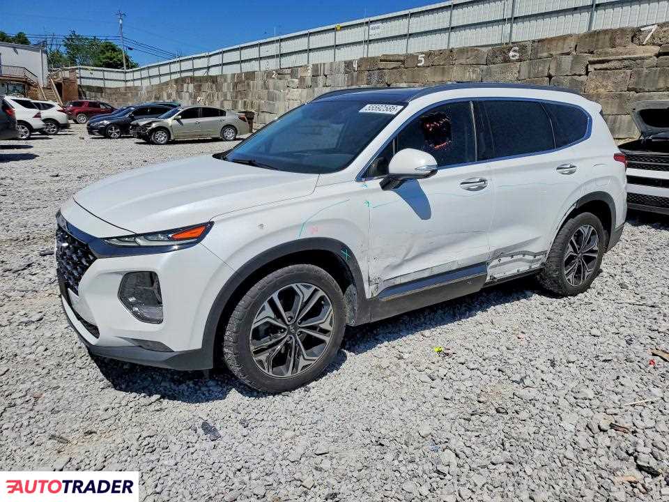 Hyundai Santa Fe 2020 2