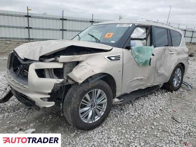 Infiniti Pozostałe 2019 5 Infiniti Pozostałe 2019 5