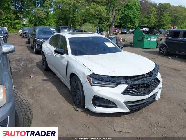 Acura TL 2022 2