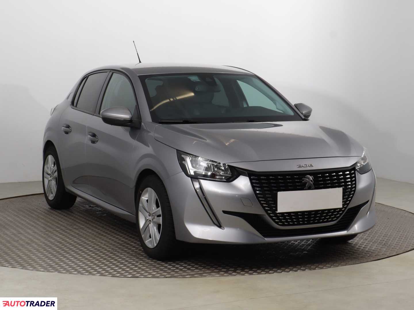 Peugeot 208 2020 1.2 99 KM