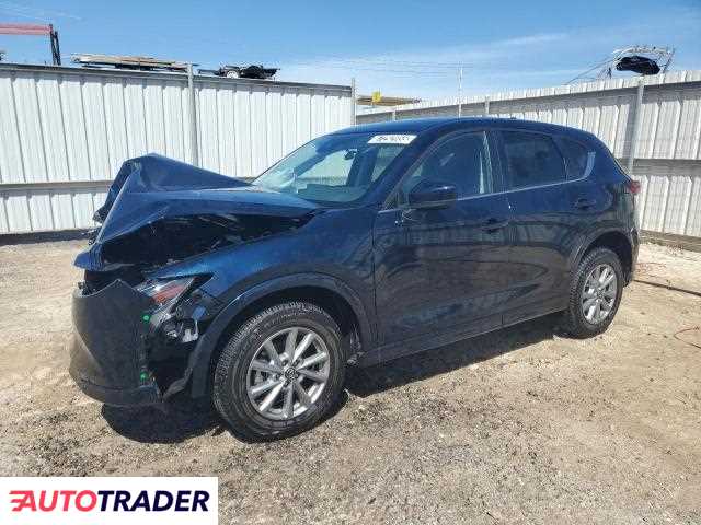 Mazda CX-5 2024 2 Mazda CX-5 2024 2