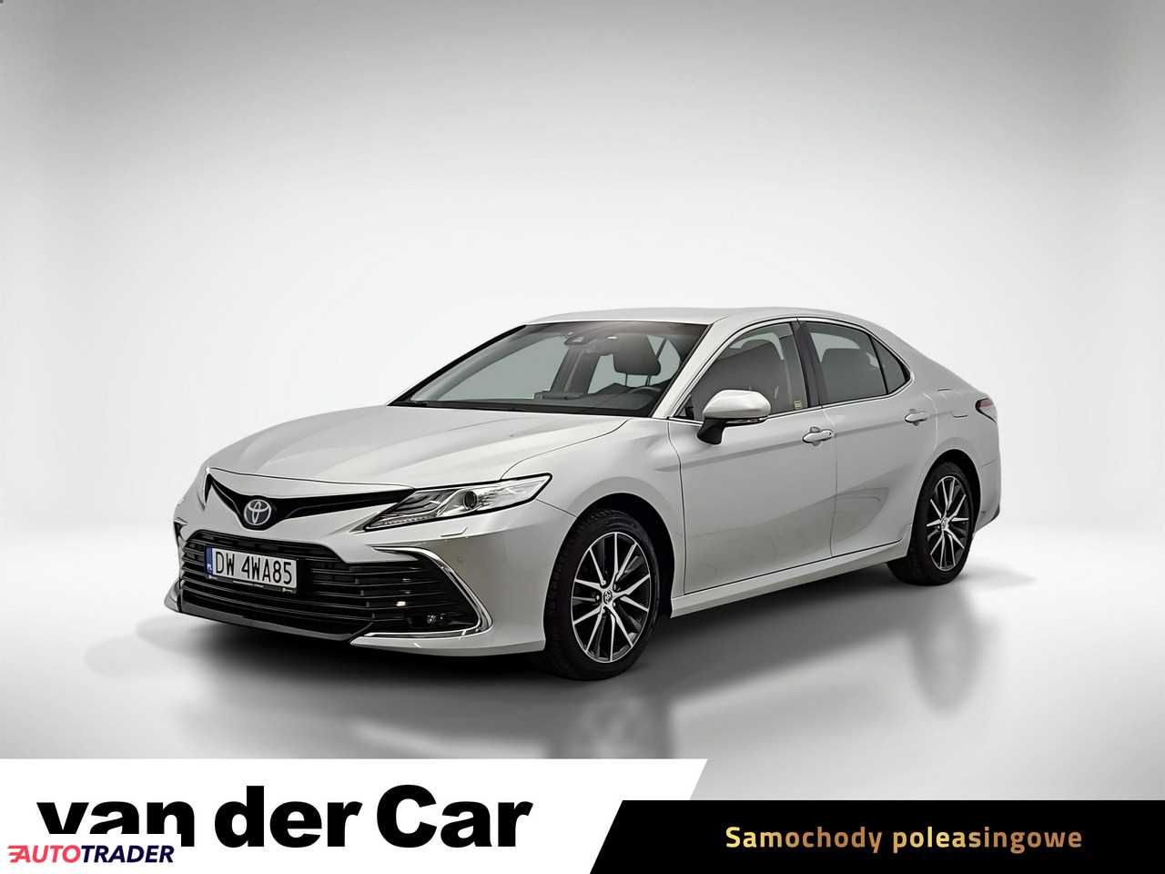 Toyota Camry 2023 2.5 218 KM