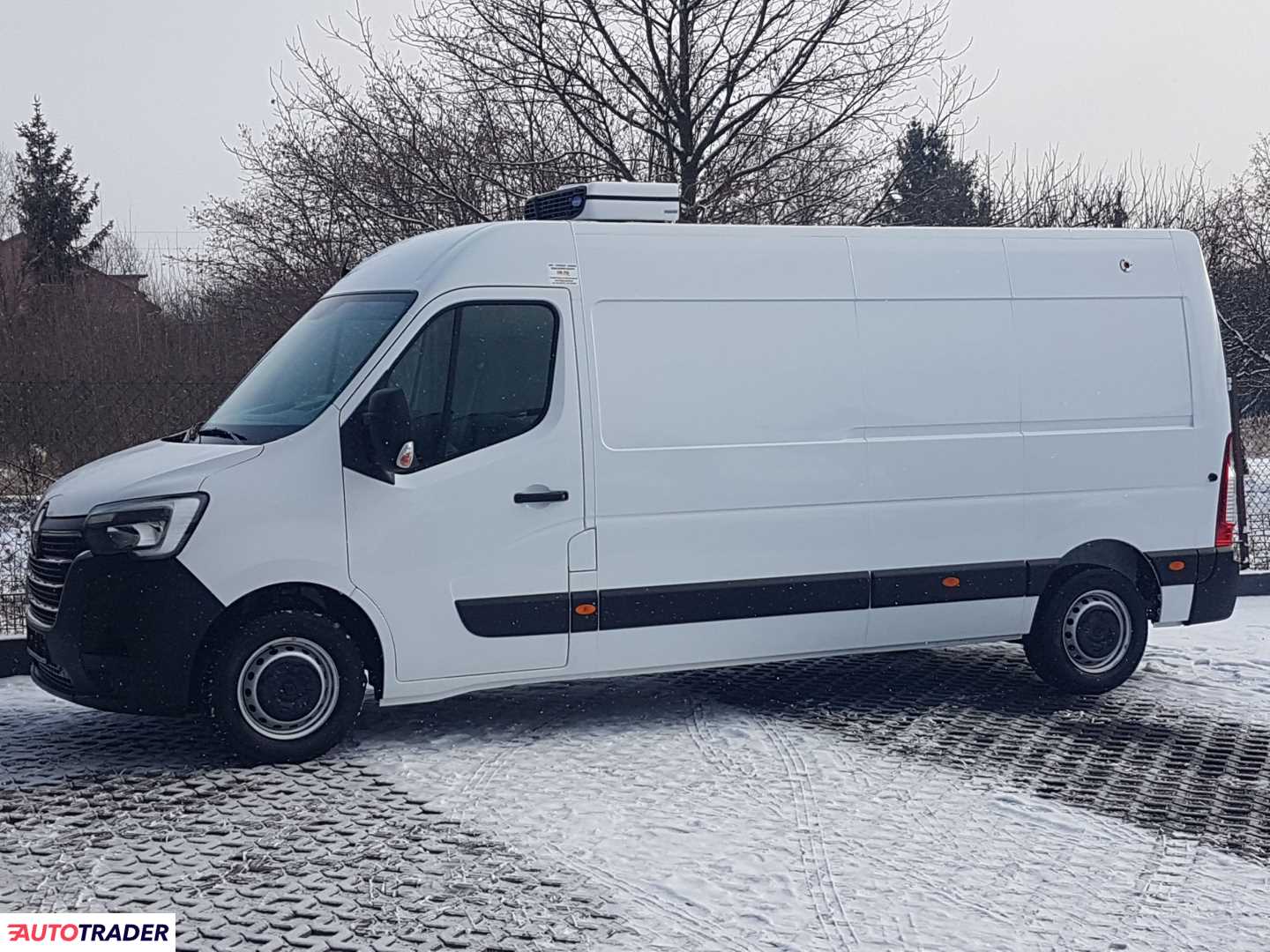 Renault Master 2022 2.3