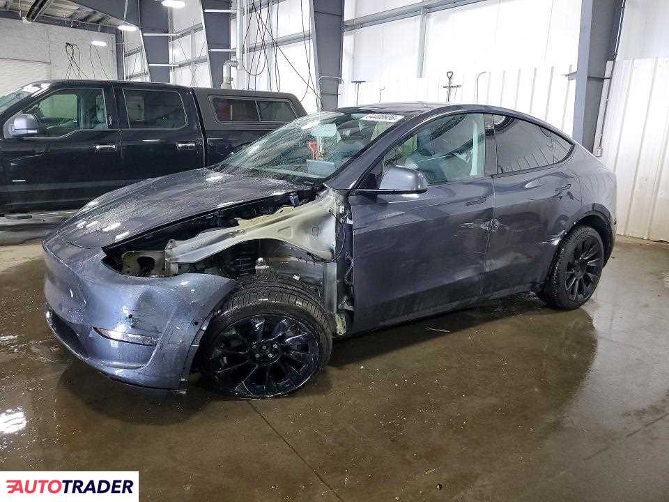 Tesla Model Y 2021