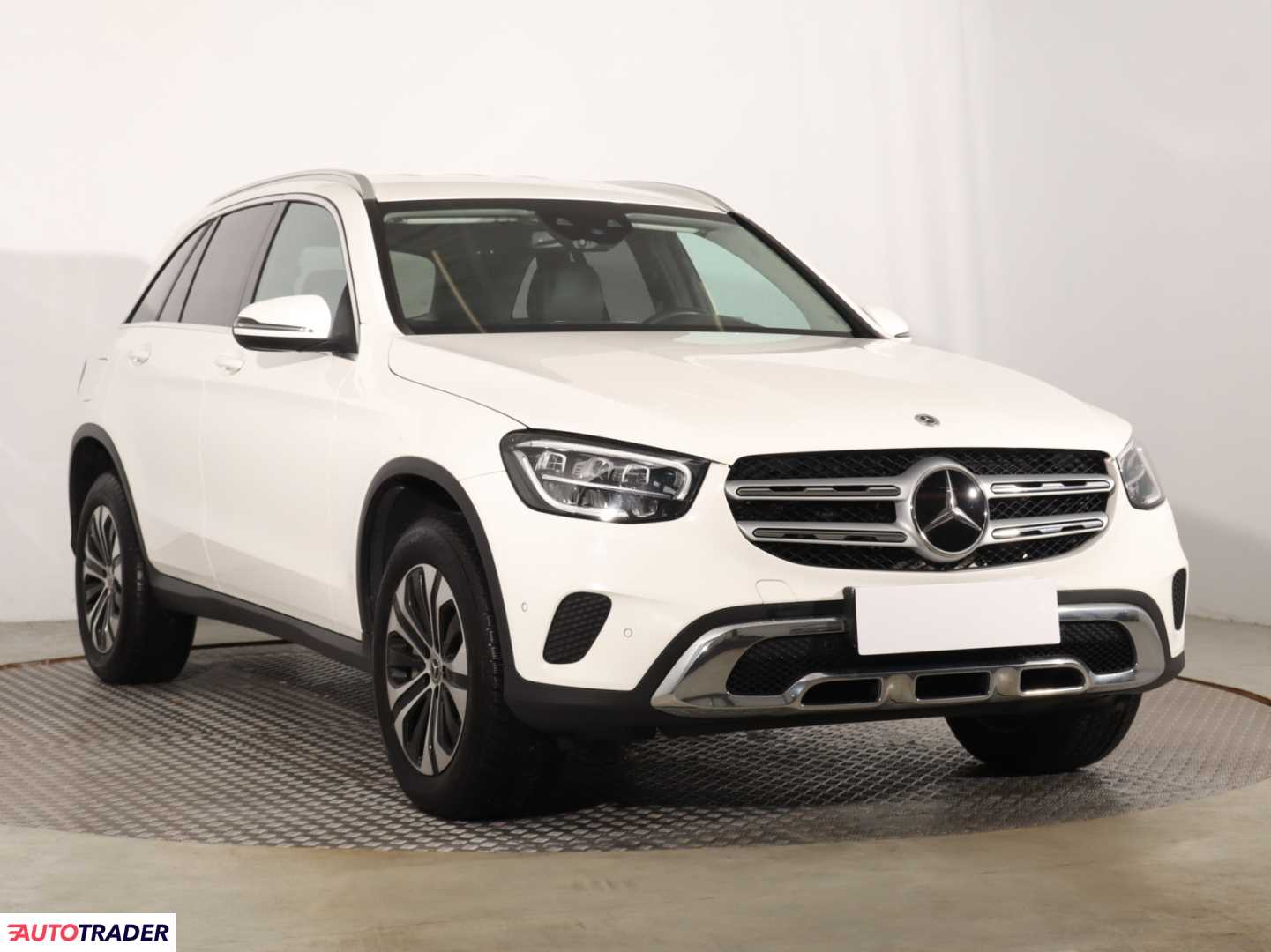 Mercedes GLC 2022 2.0 301 KM