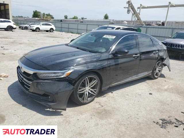 Honda Accord 2022 2 Honda Accord 2022 2